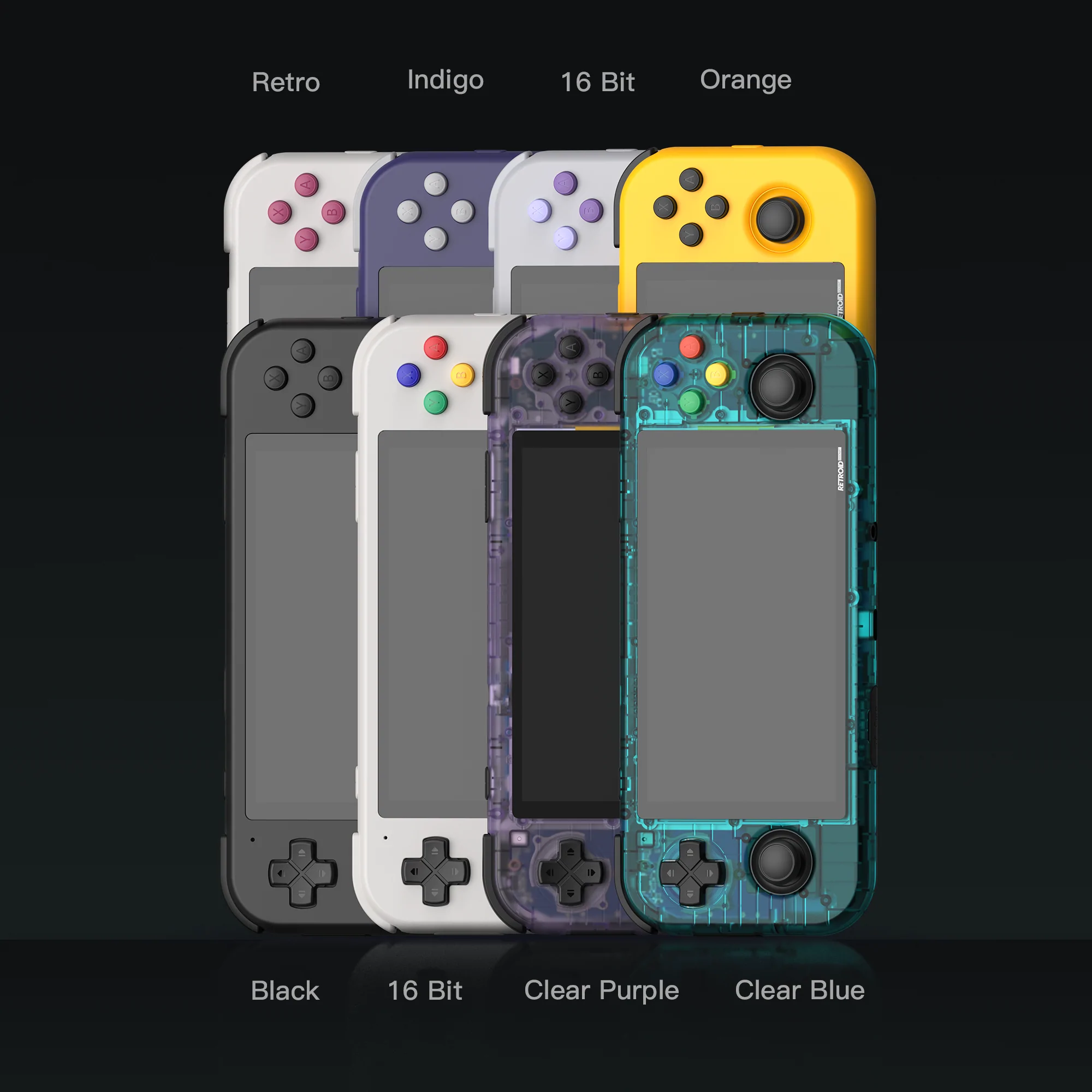 Retro Gaming Android - Console da gioco Android di punta