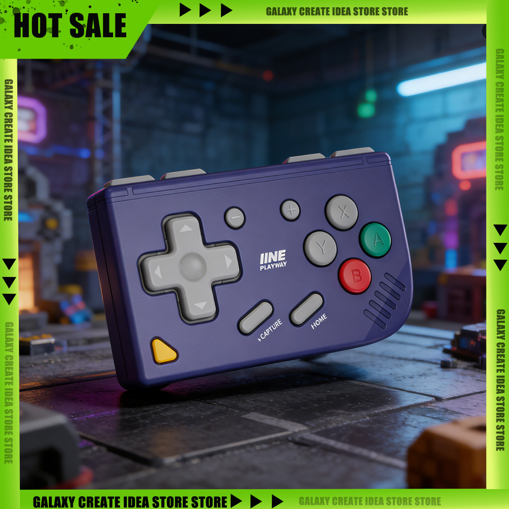 Retro Gaming Android - Controller Portatile IINE Mini Retro Ananke