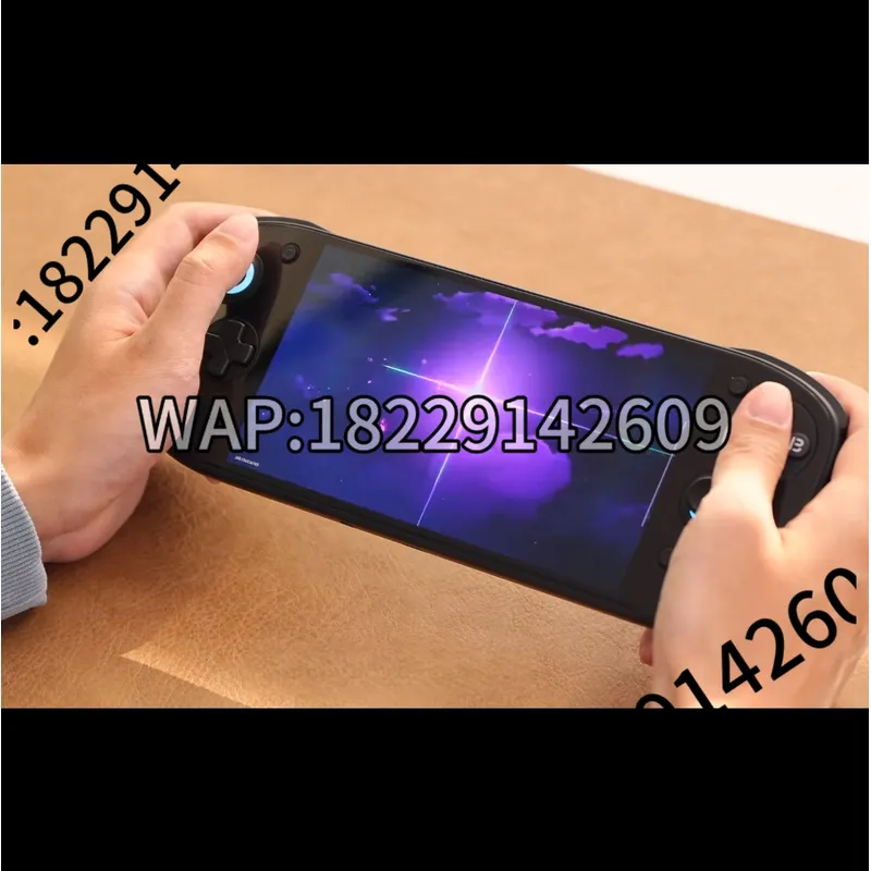 Console Retro Gaming Portable - AYN Odin 2 Portal Console da