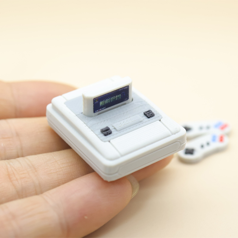 Game Retro Gaming - Set di 1 Mini Console di