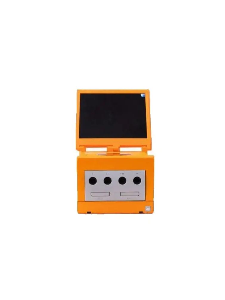 Retro Gaming System - Monitor da 8 Pollici per Stampa