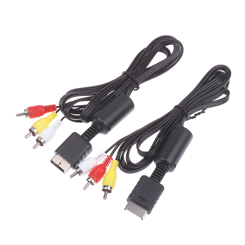 Retro Gaming Cables - Collega la tua PlayStation classica! Cavo