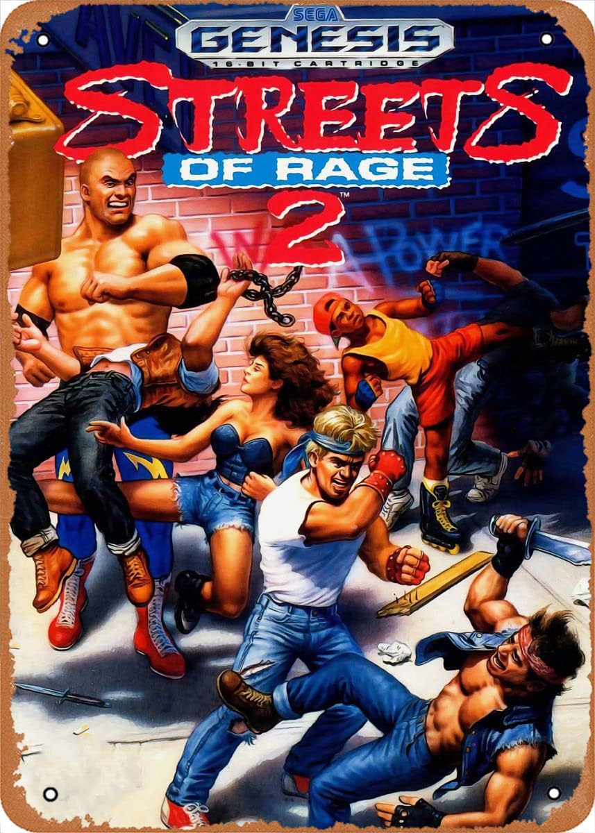 Game Retro Gaming - The Classic Arcade Videogioco Poster Targa