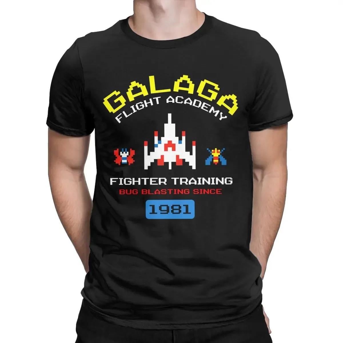 Retro Gaming Gift Ideas - Cool Arcade Galaga Videogioco Retro Vintage