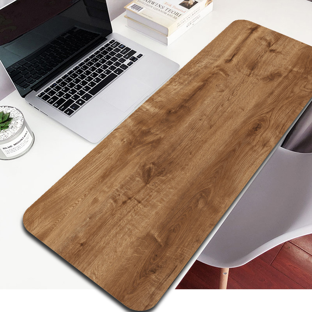 Retro Gaming Art - Tappetino per mouse Grande struttura naturale