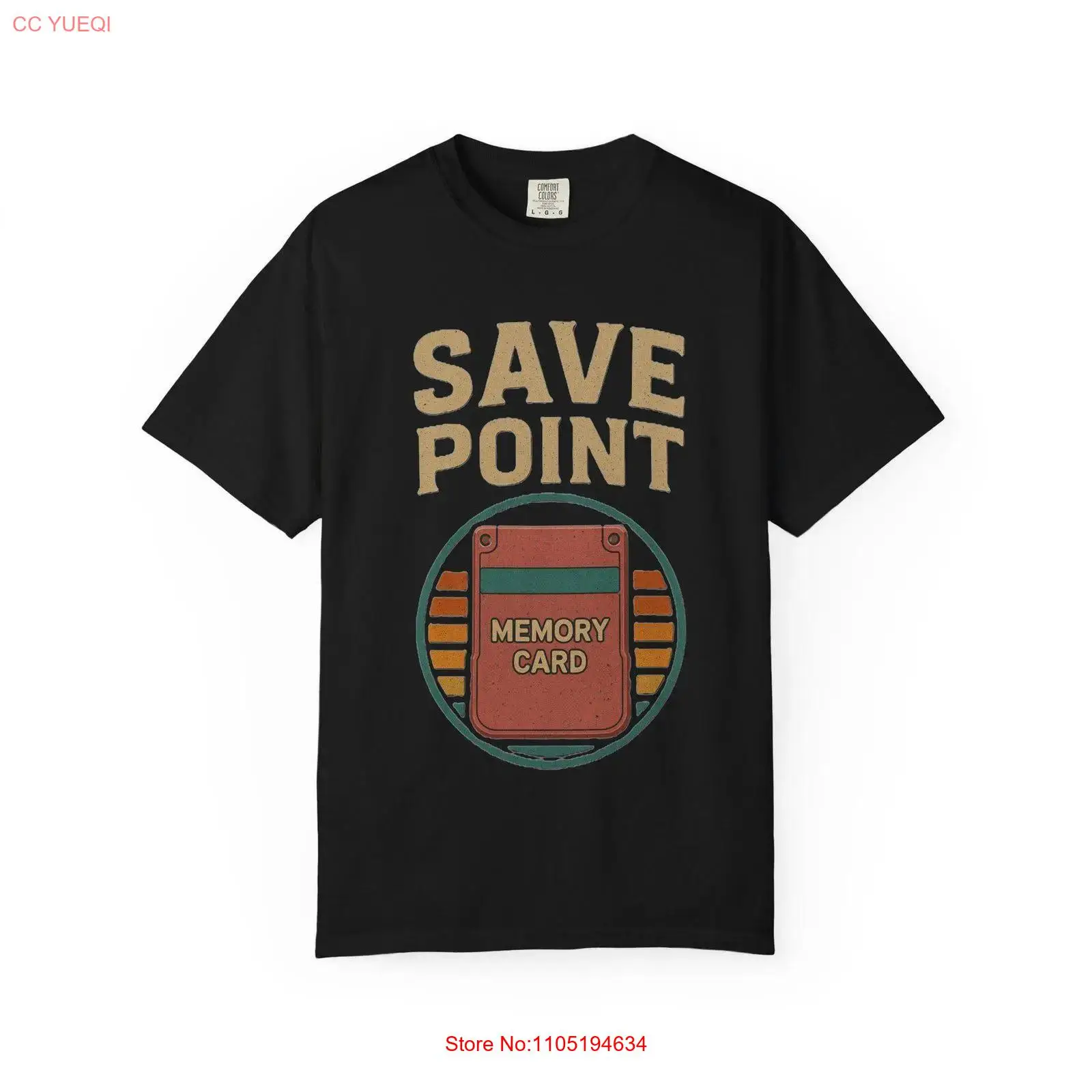 Game Retro Gaming - Save Point Memory Card Retro Gamer