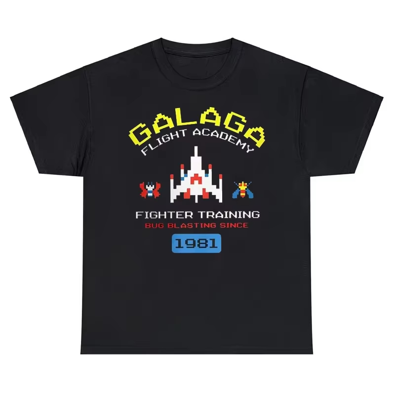 Retro Gaming Gift Ideas - Arcade Galaga Videogioco Retro Vintage anni