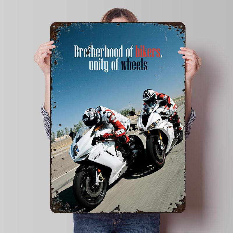Retro Gaming Quotes - Poster in Latta con Citazioni di