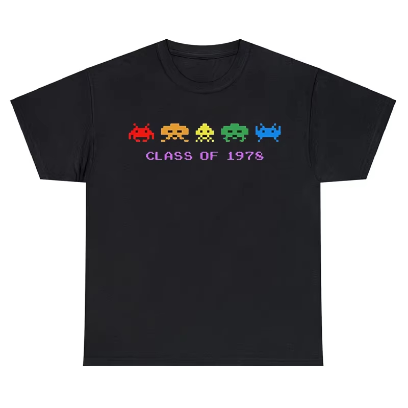 Retro Gaming Gift Ideas - Arcade Galaga Videogioco Retro Vintage anni
