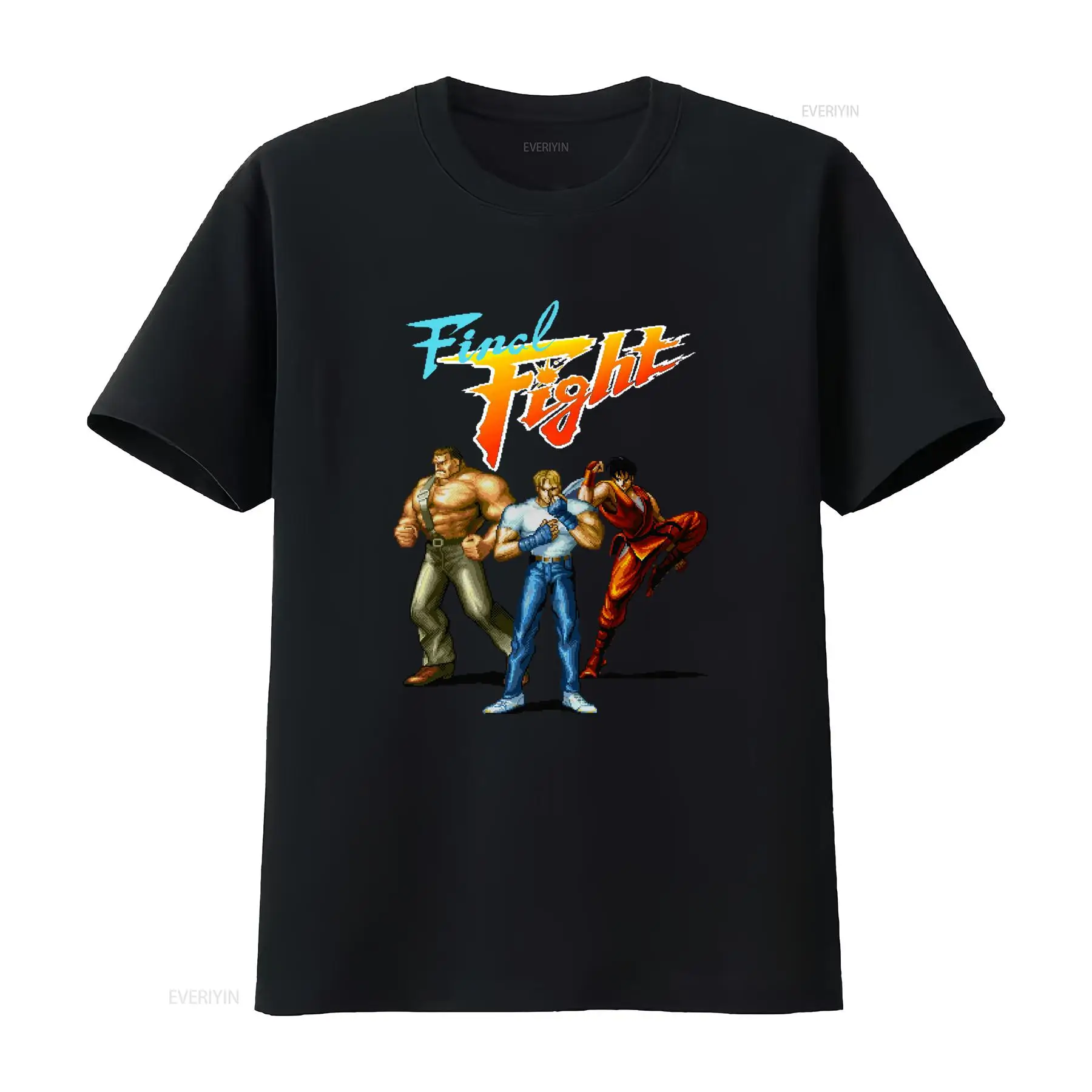 Game Retro Gaming - T-shirt vintage con copertina del gioco