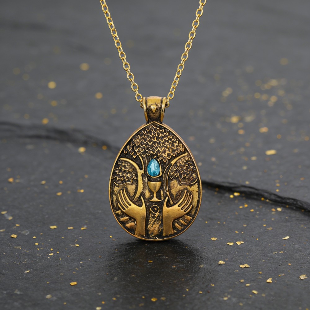 Retro Gaming Art - Collana con Ciondolo a Tema Videogiochi