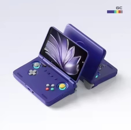 Retro Gaming Android - Retroid Pocket Flip 2 Blu, Schermo