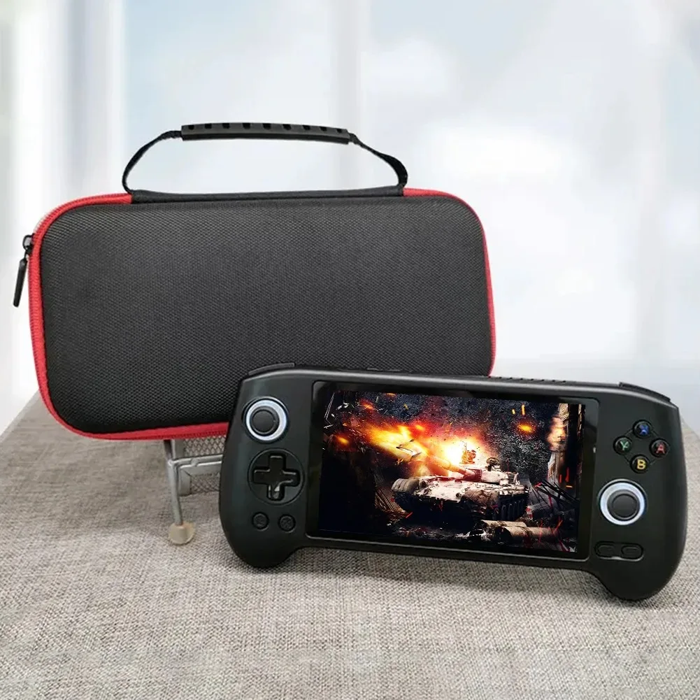 Retro Gaming Anbernic - Borsa da trasporto per console di