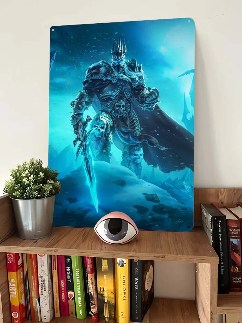 World Of Retro Gaming - Poster di World of Warcraft, Insegne