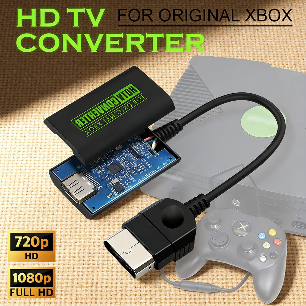 Retro Gaming Cables - Adattatore cavo HDMI originale Xbox: miglior