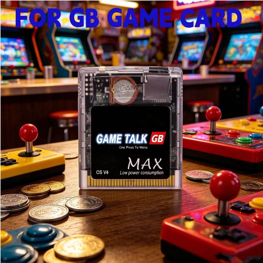 Console Retro Gaming Portable - Cartuccia di Gioco Classica per GBC