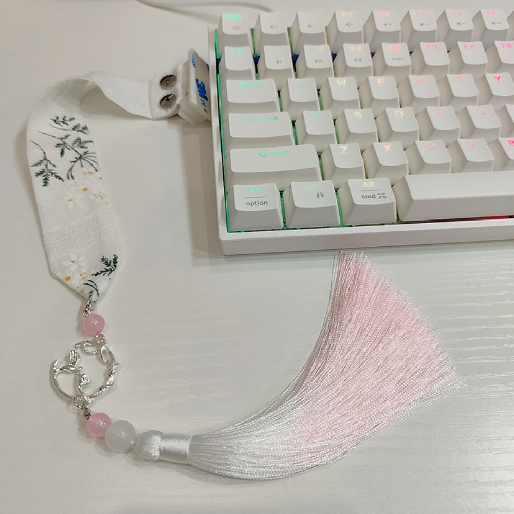 Retro Gaming Cables - Personalizzazione in stile retrò cinese per