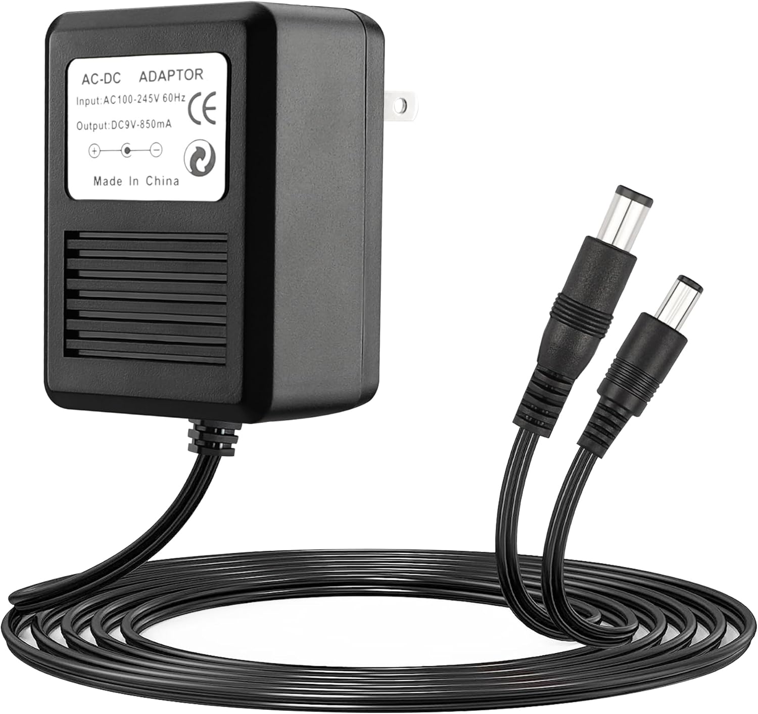 Retro Gaming Cables - Cavo adattatore di alimentazione CA 3