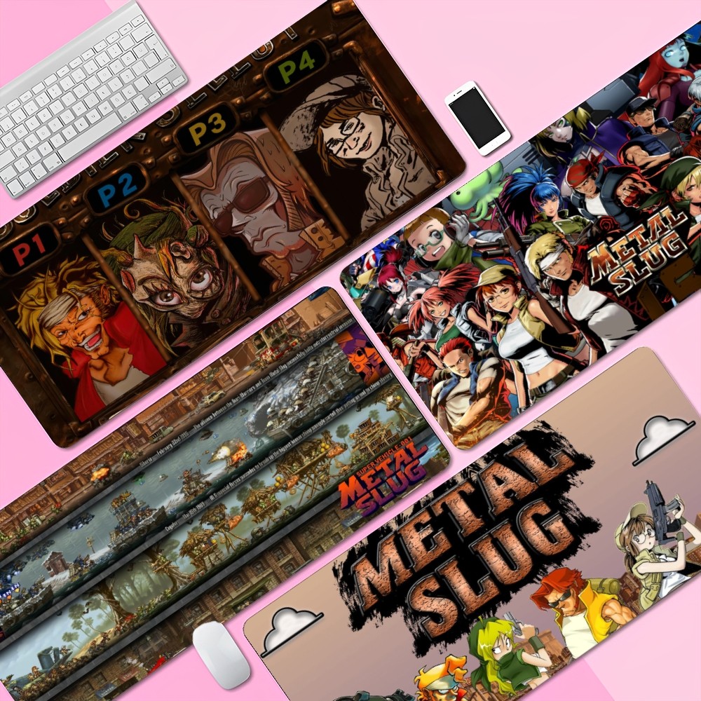 World Of Retro Gaming - Metal Slug Gioco retrò Cartoon Boy