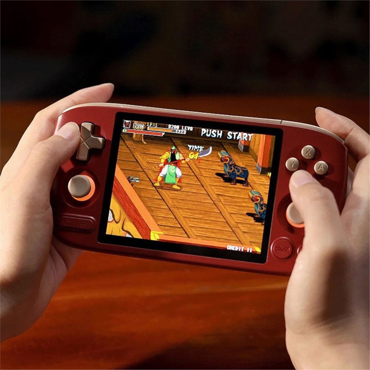 Game Retro Gaming - Aggiornamento. Console di Gioco Portatile Retro