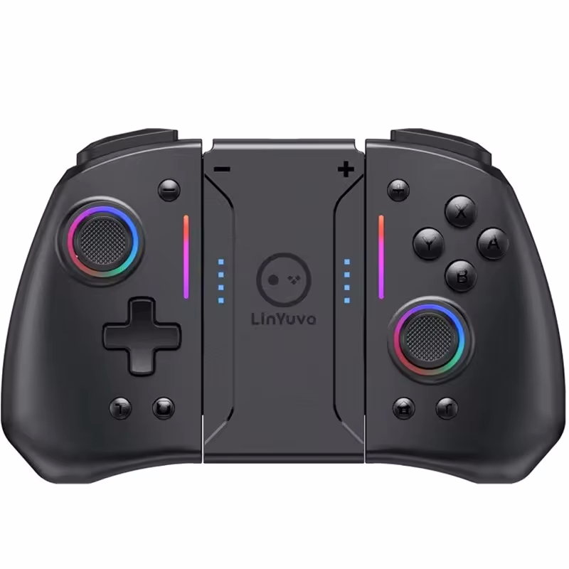 Retro Gaming Android - Controllo wireless Bluetooth per Nintendo Switch,
