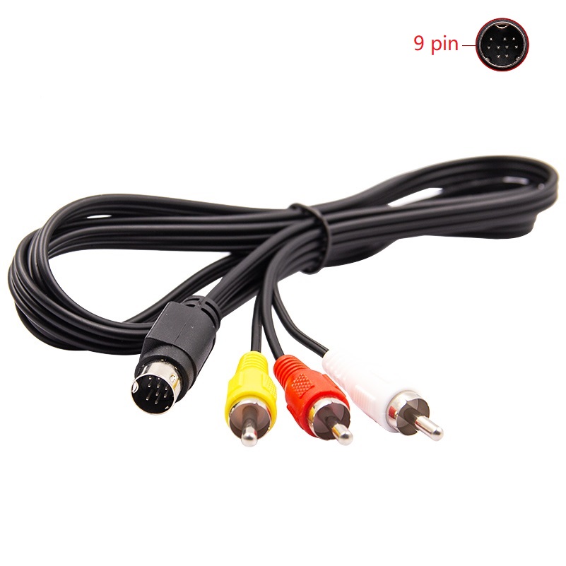 Retro Gaming Cables - Cavo di connessione da 1,8 m
