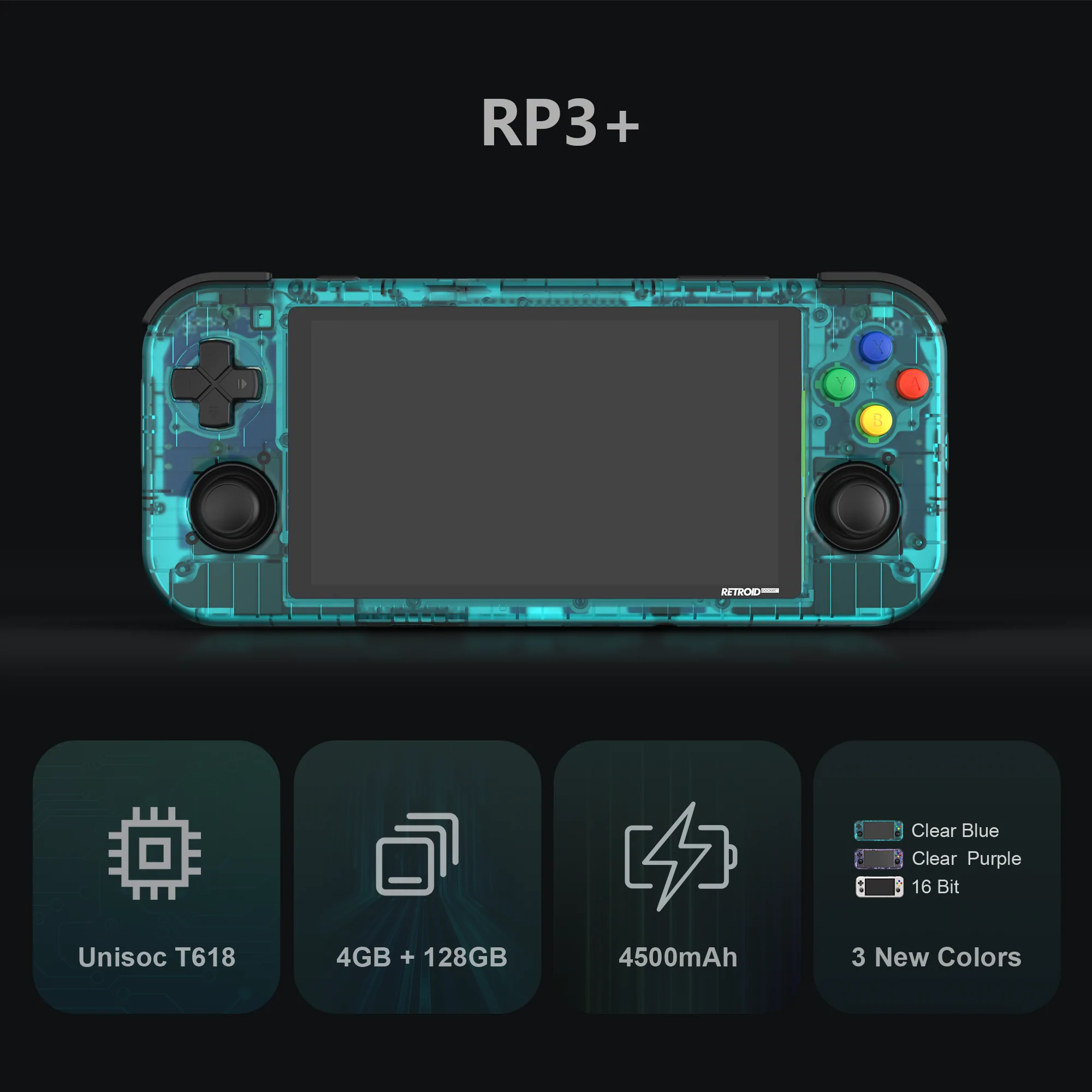 Console da gioco Android di pu - Retro Gaming Android recensione e prezzo