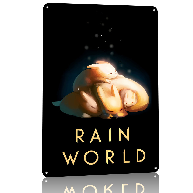 Poster con creature del mondo  - World Of Retro Gaming recensione e prezzo