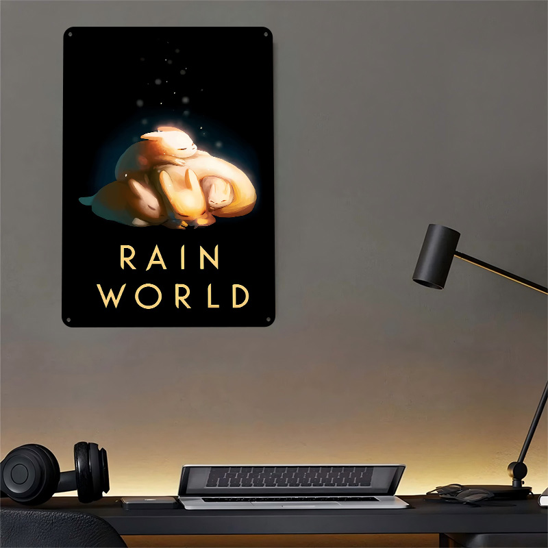 Poster con creature del mondo  - World Of Retro Gaming recensione e prezzo