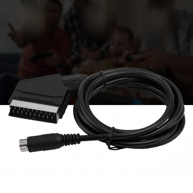Cavo scart da 1,8 m per contro - Retro Gaming Cables recensione e prezzo