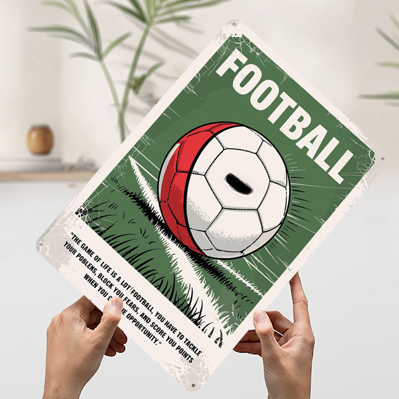 Poster con citazioni di pallon - Retro Gaming Quotes recensione e prezzo