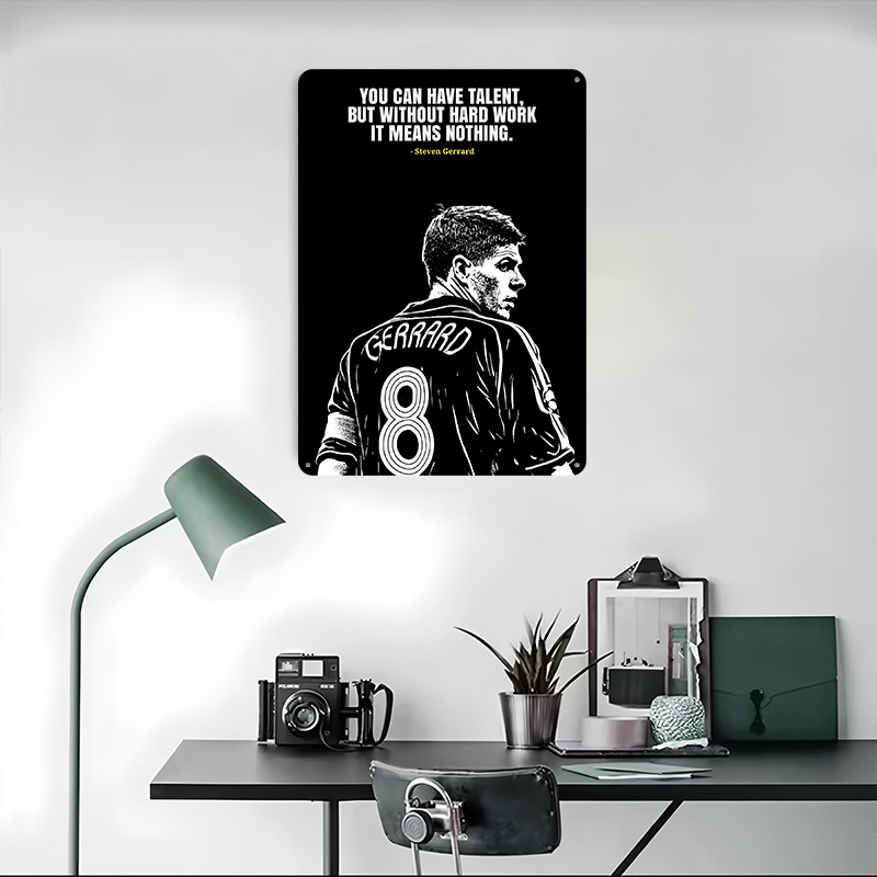 Poster in Metallo con Citazion - Retro Gaming Quotes recensione e prezzo