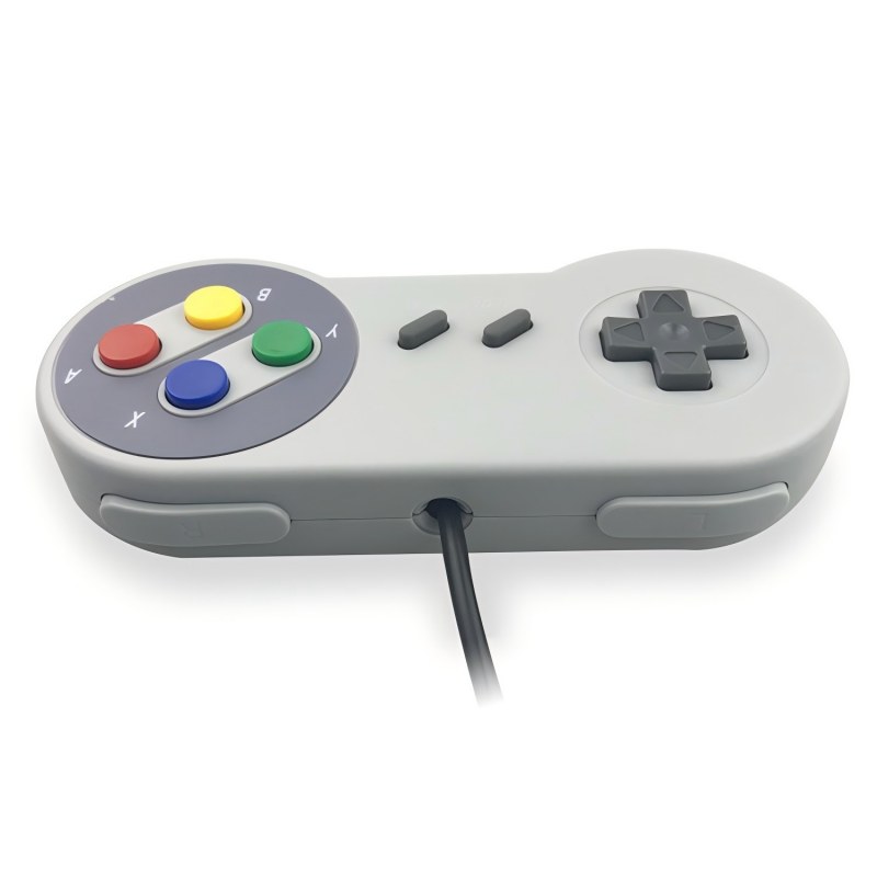 2 Controller USB per Giochi Re - Retro Gaming Usb recensione e prezzo