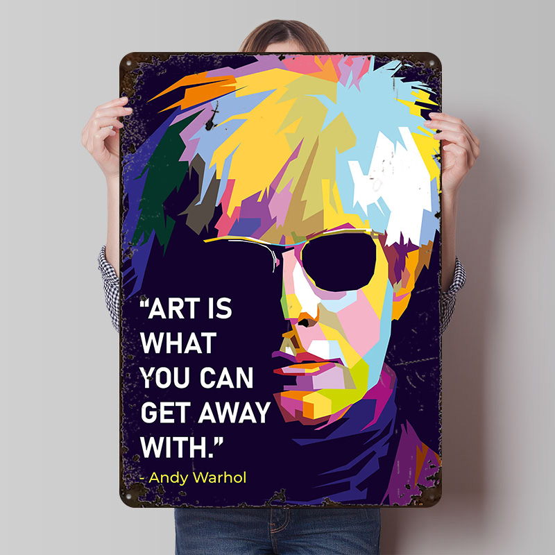 Poster con Citazione di Andy W - Retro Gaming Quotes recensione e prezzo