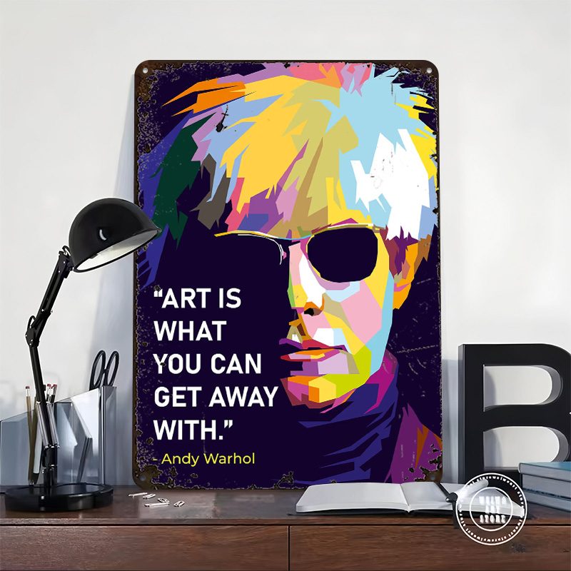Poster con Citazione di Andy W - Retro Gaming Quotes recensione e prezzo