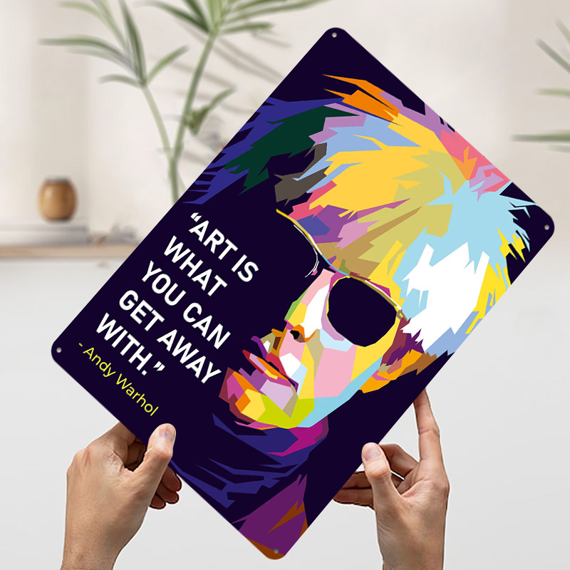 Poster con Citazione di Andy W - Retro Gaming Quotes recensione e prezzo