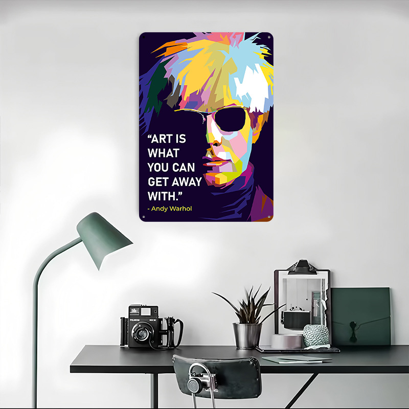 Poster con Citazione di Andy W - Retro Gaming Quotes recensione e prezzo
