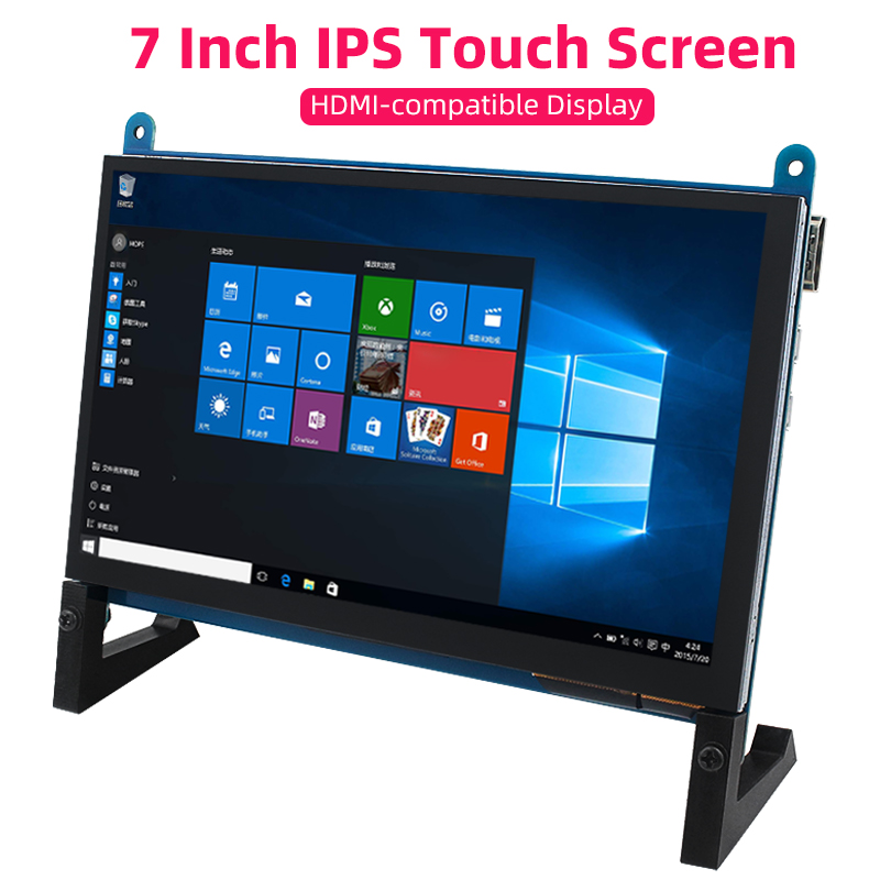 Touch screen da 7 pollici Disp - Retro Gaming Monitor recensione e prezzo