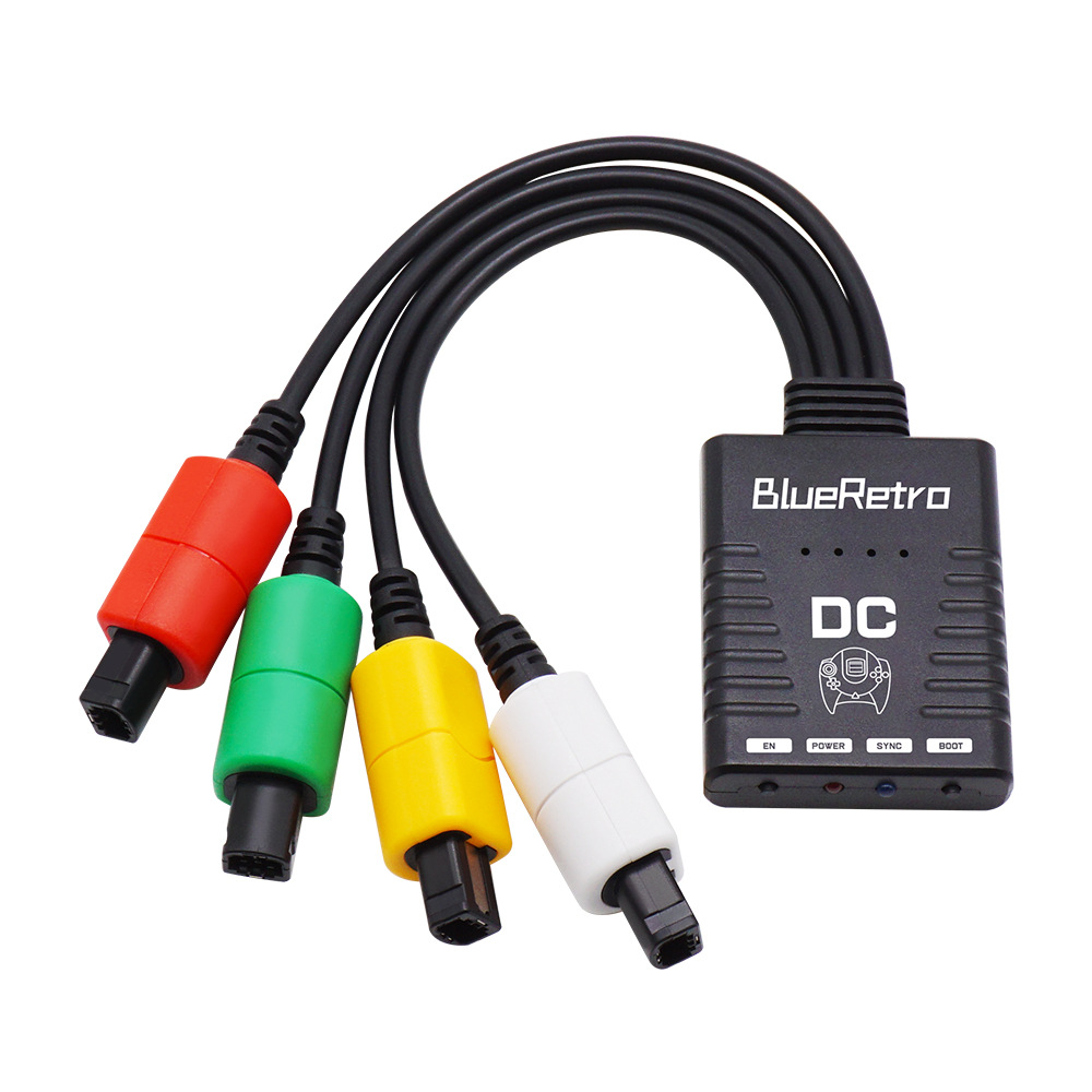 Adattatore per controller wire - Retro Gaming Upscaler recensione e prezzo