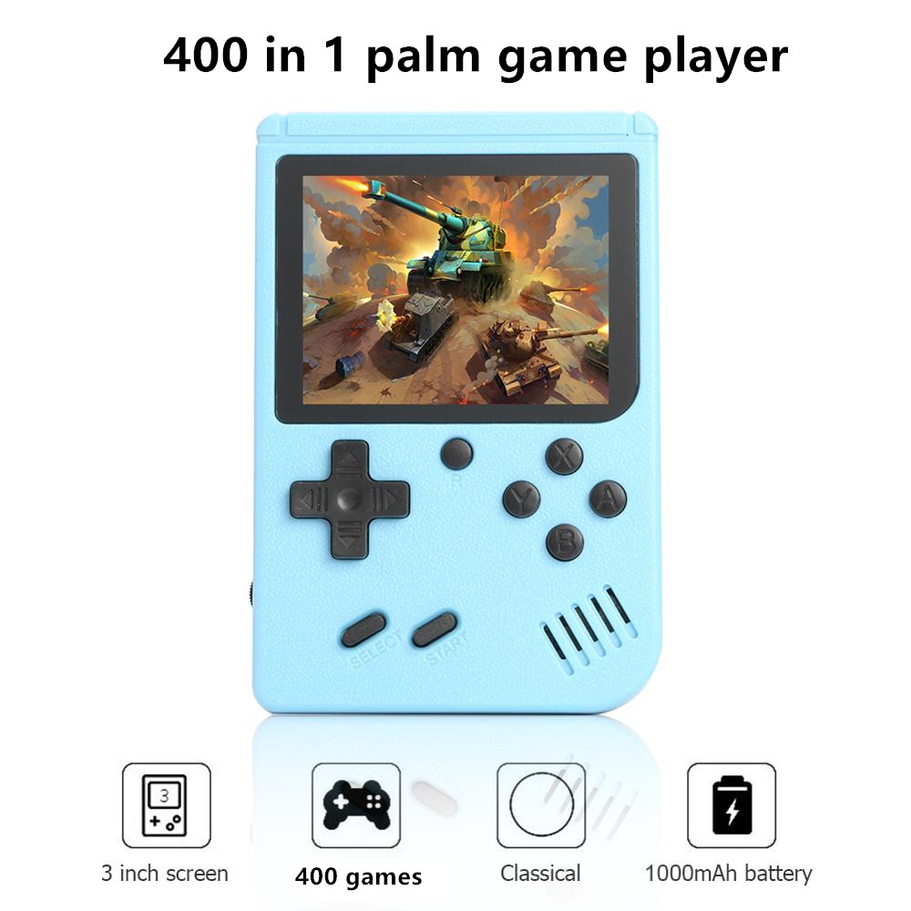400 in 1 MINI giochi Lettori d - Retro Gaming Device recensione e prezzo