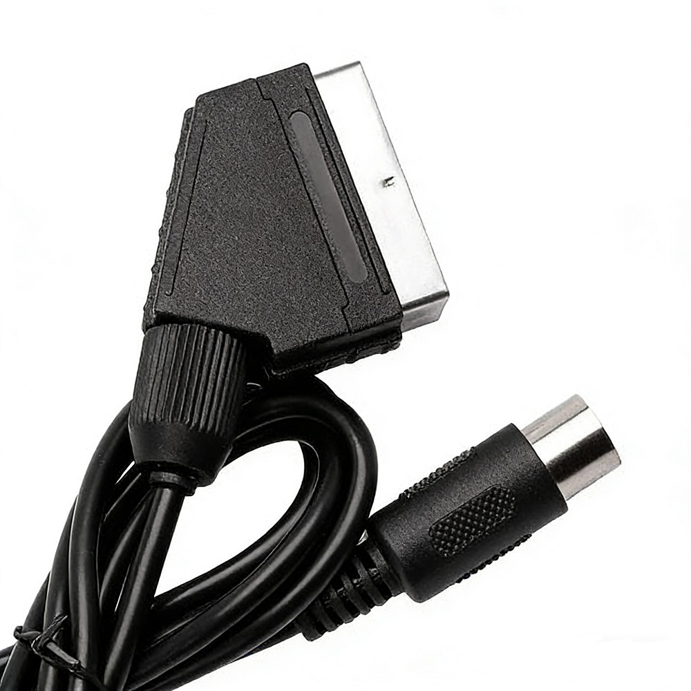 Di ricambio 1.8M Scart cavo Pe - Retro Gaming Cables recensione e prezzo