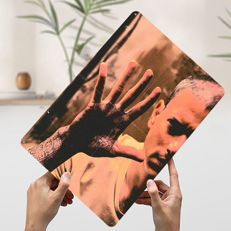 Poster di Prison Break, Targhe - Retro Gaming Bar recensione e prezzo
