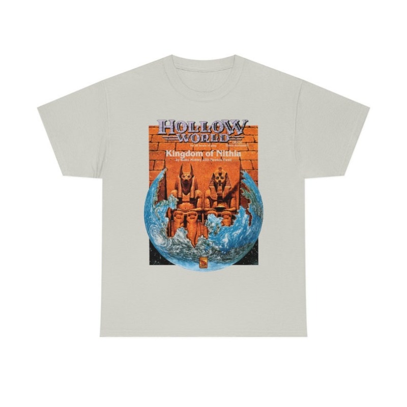 00012839 # A-90s DnD Hollow Wo - World Of Retro Gaming recensione e prezzo