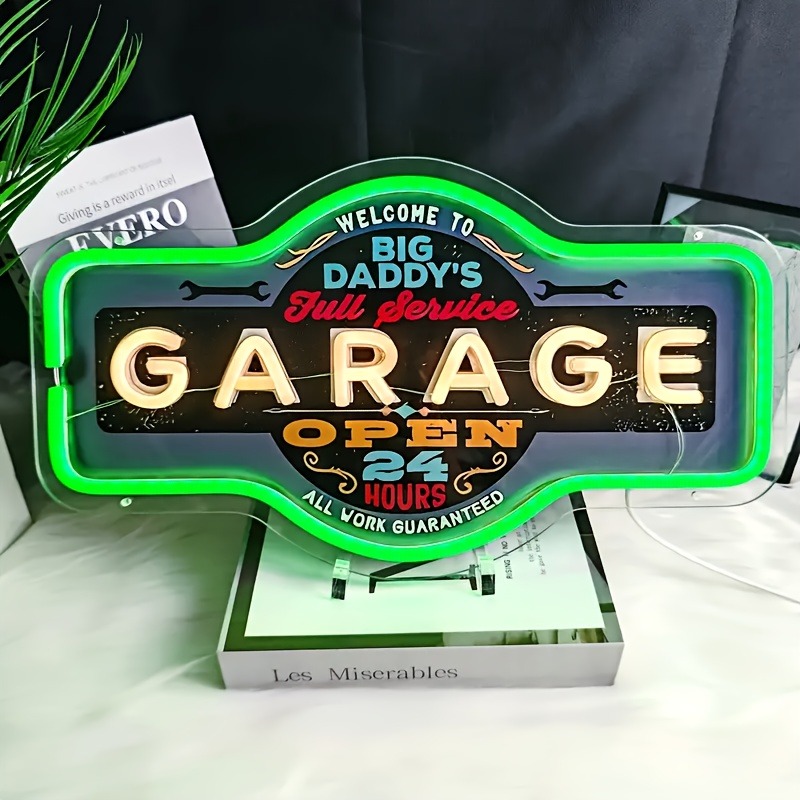 Insegna al neon a LED per gara - Retro Gaming Usb recensione e prezzo