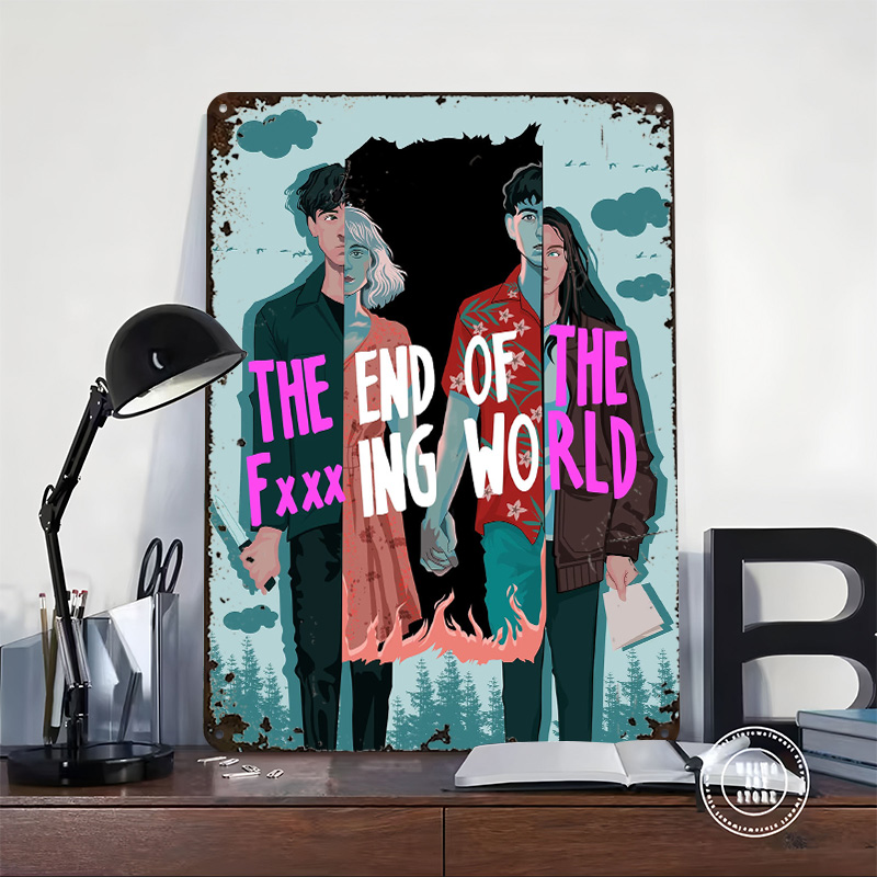 Poster 'La Fine del Mondo' Per - World Of Retro Gaming recensione e prezzo