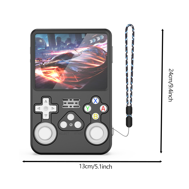 Custodia Protettiva in Silicon - Retro Gaming R36S recensione e prezzo