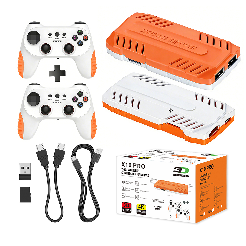 Nuova Console di Gioco TV 2026 - Retro Gaming System recensione e prezzo
