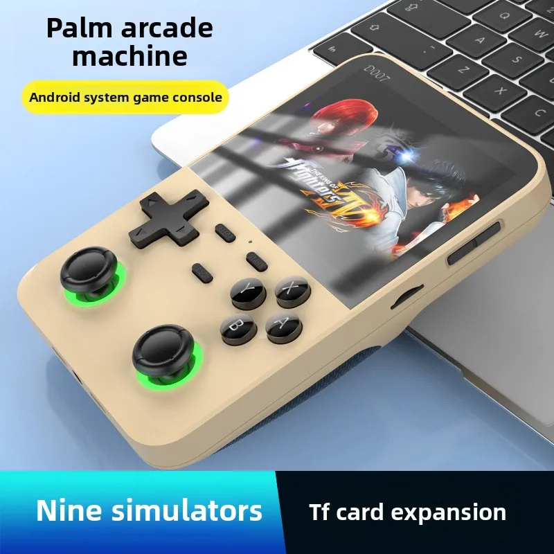 D007 Console per videogiochi p - Console Retro Gaming Portable recensione e prezzo