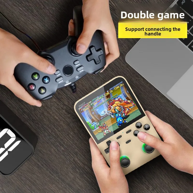 D007 Console per videogiochi p - Console Retro Gaming Portable recensione e prezzo