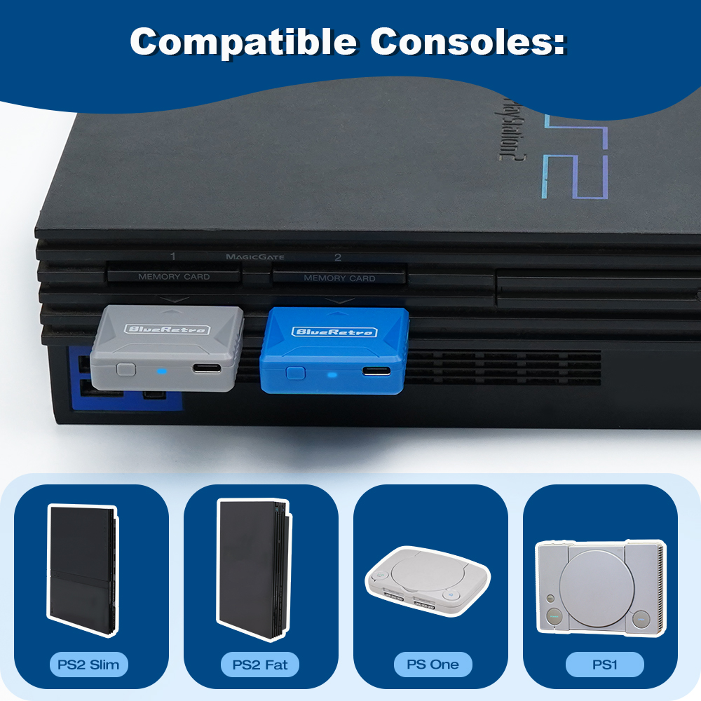 RetroScaler Mini Blueretro Ada - Retro Gaming Upscaler recensione e prezzo